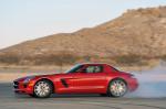 Mercedes-Benz SLS AMG GT 2013 года